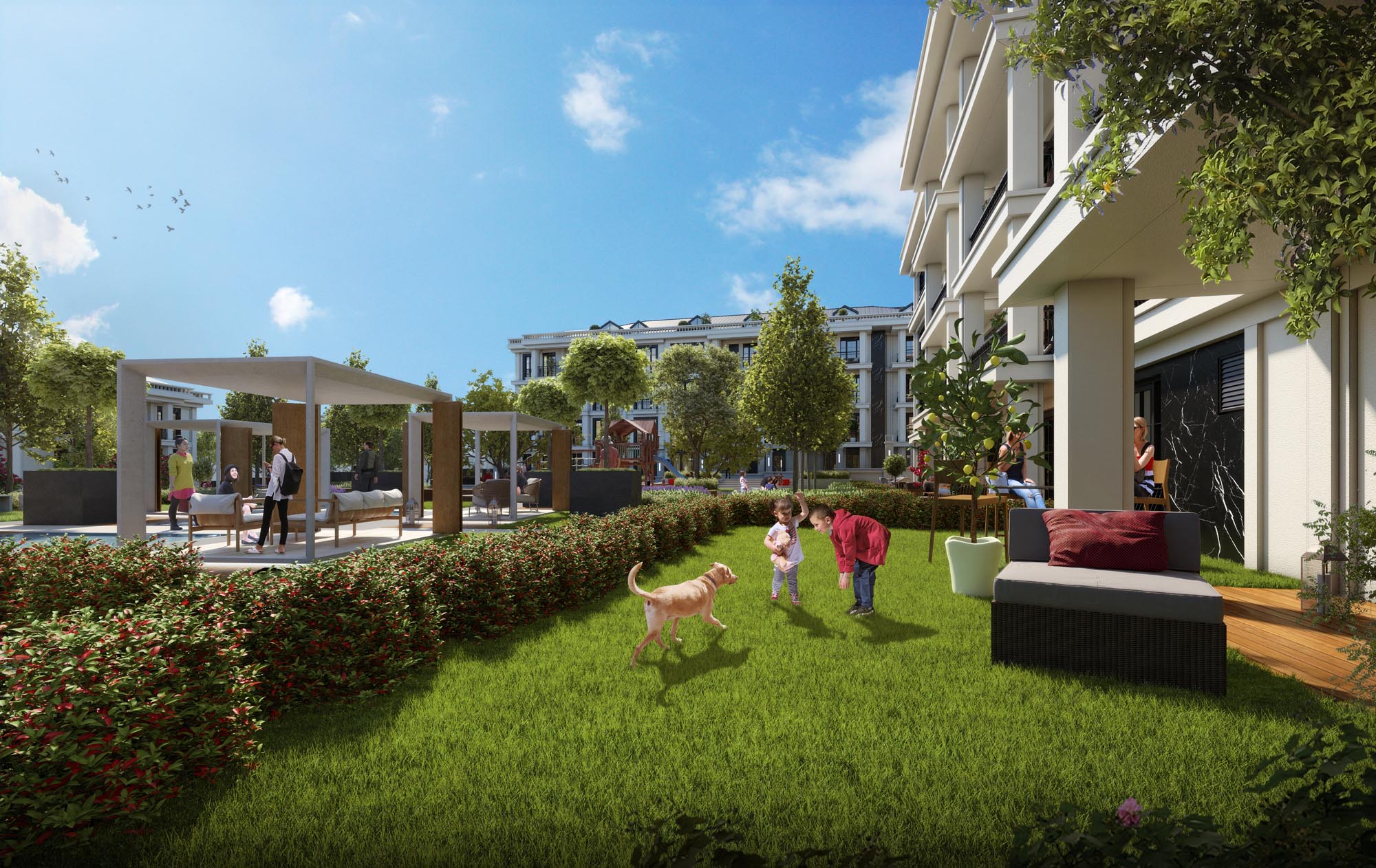 Arium Residence — 10