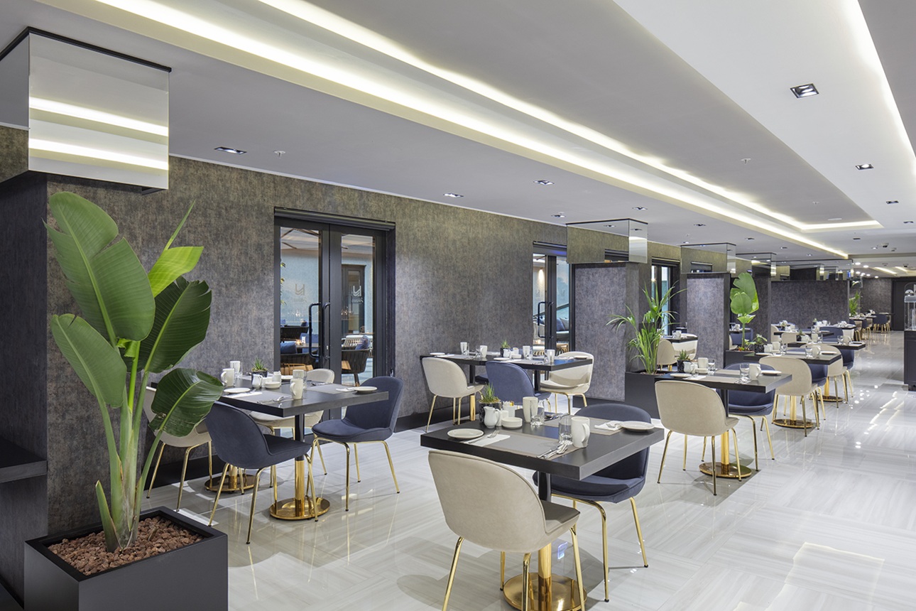 Radisson Aliağa — 2