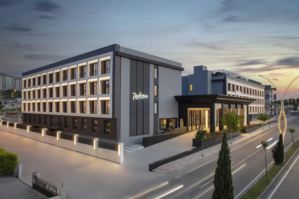 Radisson Aliağa