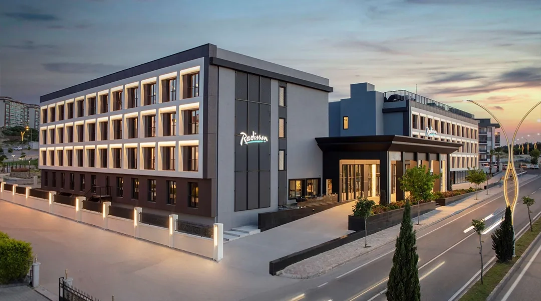 Radisson Aliağa