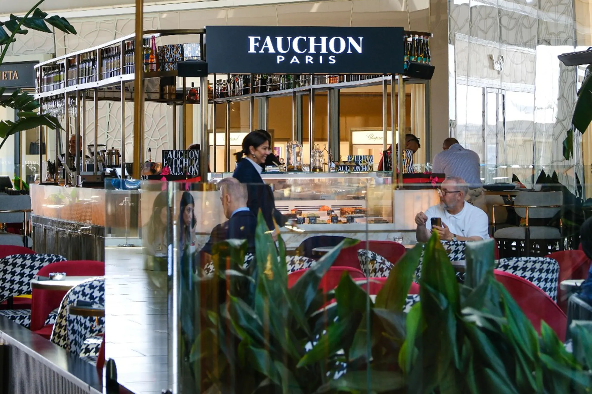 Fauchon Paris 1